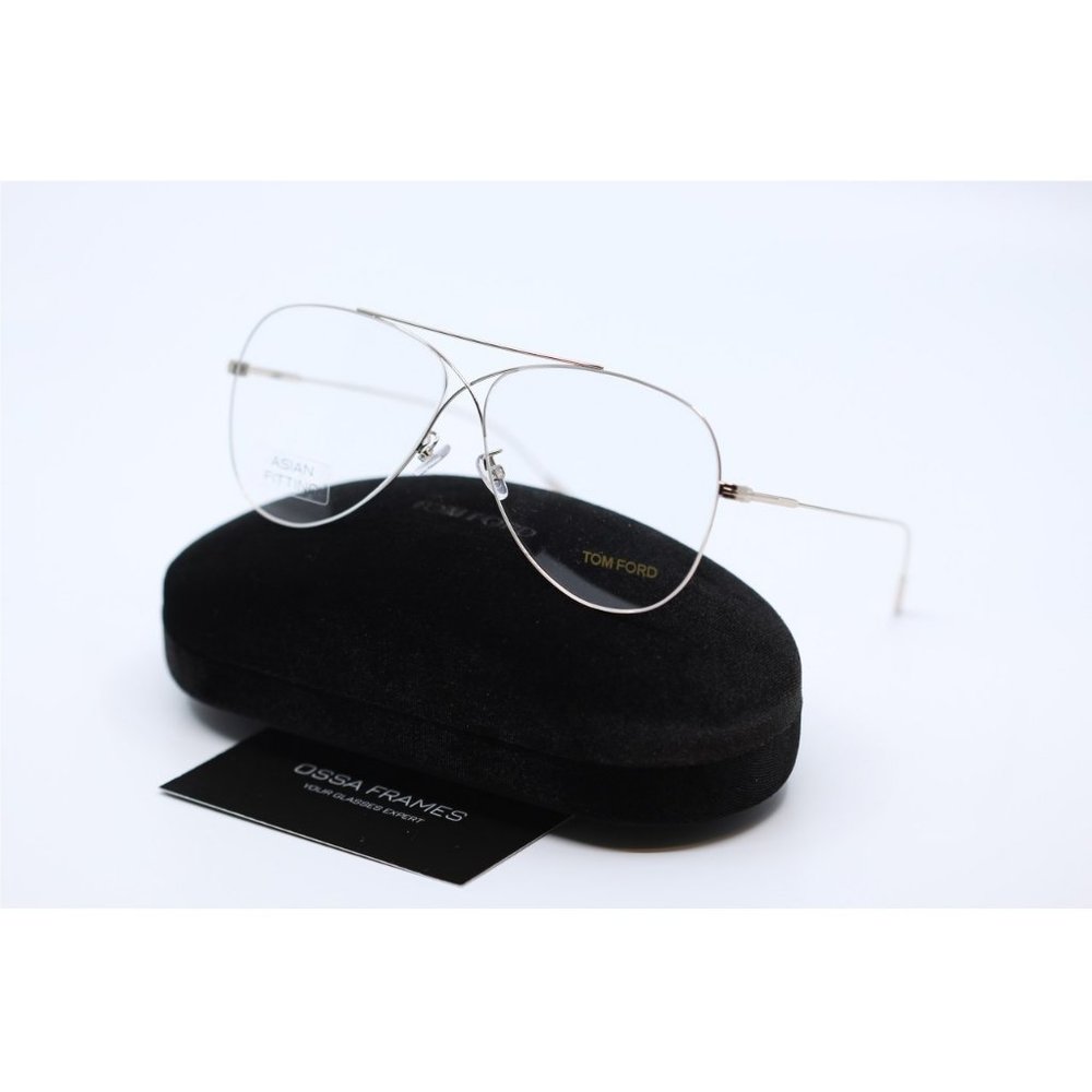 BRAND NEW TOM FORD FT5531-F 028 Gold EYEGLASSES - Picture 14 of 15